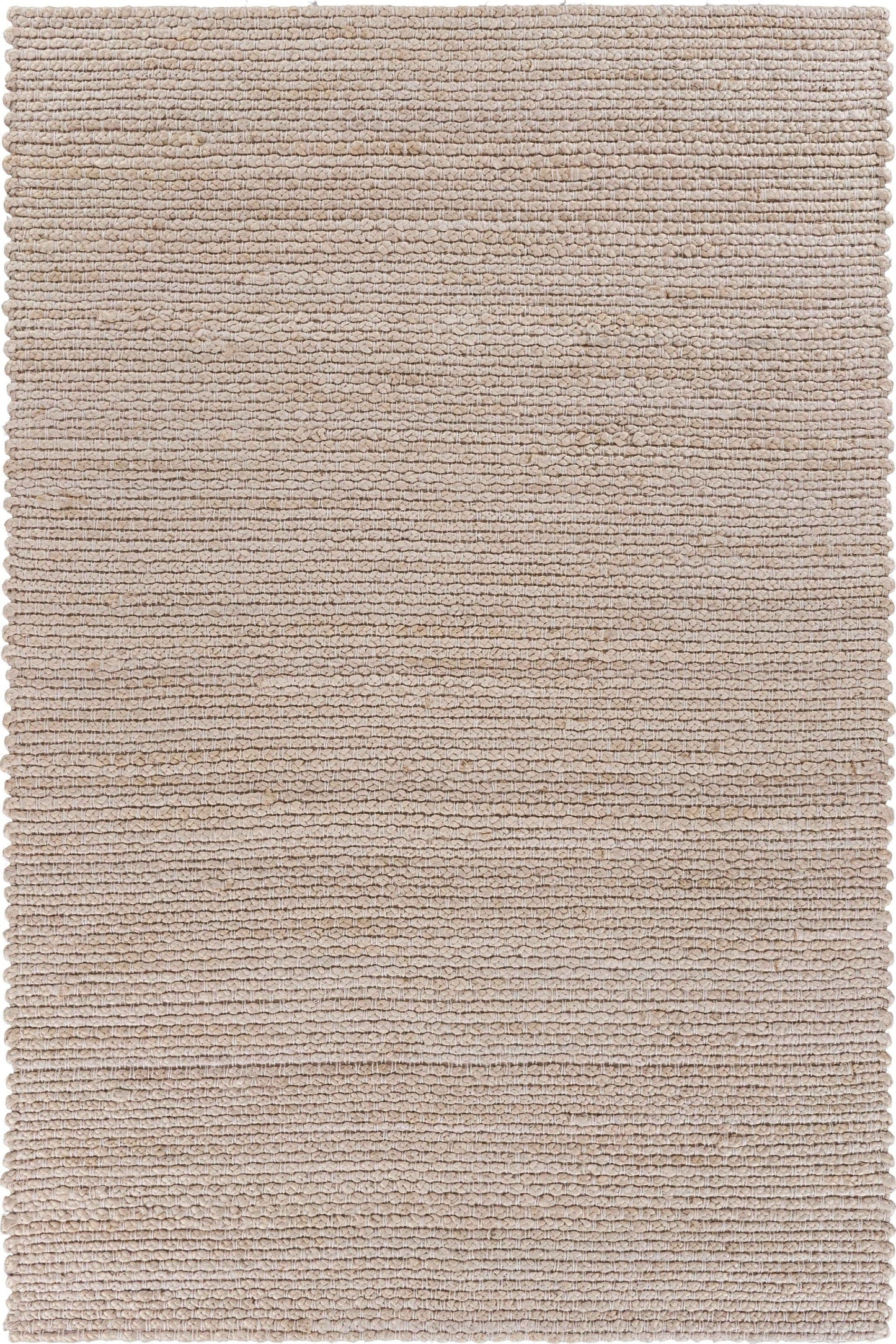8’ x 10’ Natural Bleached Contemporary Area Rug