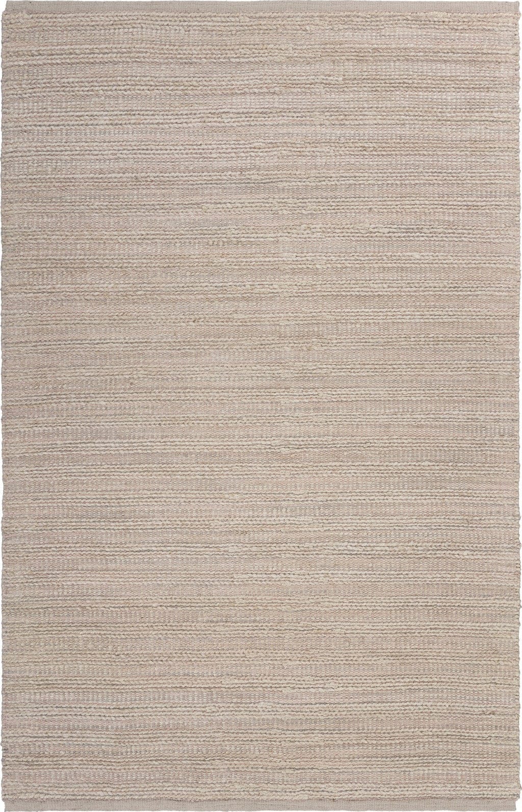 8’ x 10’ Blush Pink Textured Jute Area Rug