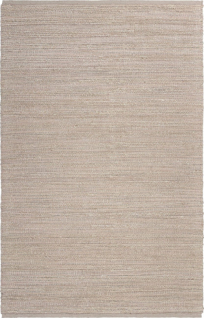 8’ x 10’ Blush Pink Textured Jute Area Rug