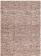 5’ x 8’ Brown Detailed Weave Area Rug