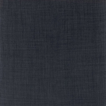 Set of Two Dark Gray and Stainless Indented Barstools