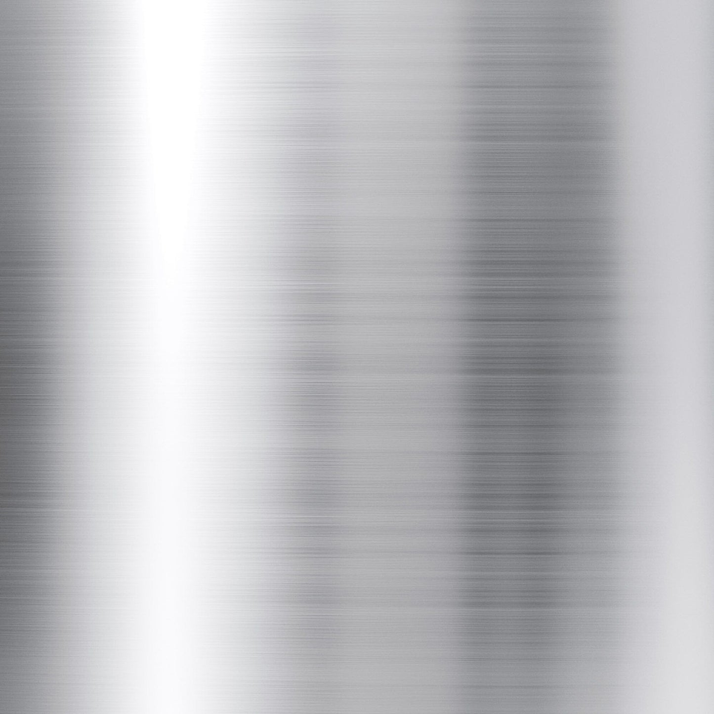 Modern Brown Faux Leather and Chrome Adjustable Pedestal Barstool