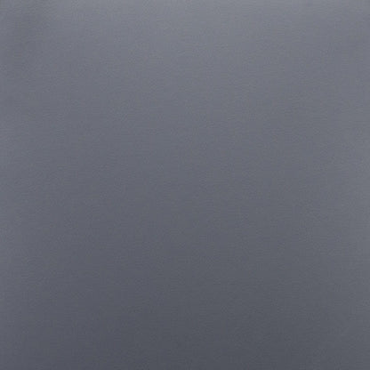 Dark Gray with White Piping and Walnut Bar Chair