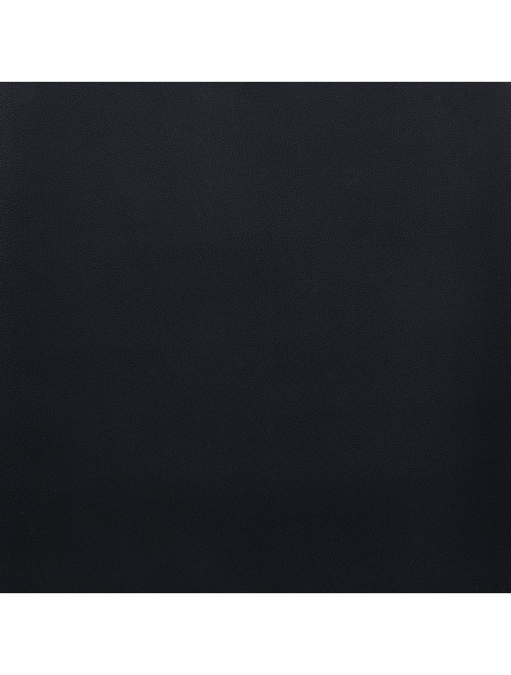 Contempo Black Velvet Bar Height Chair