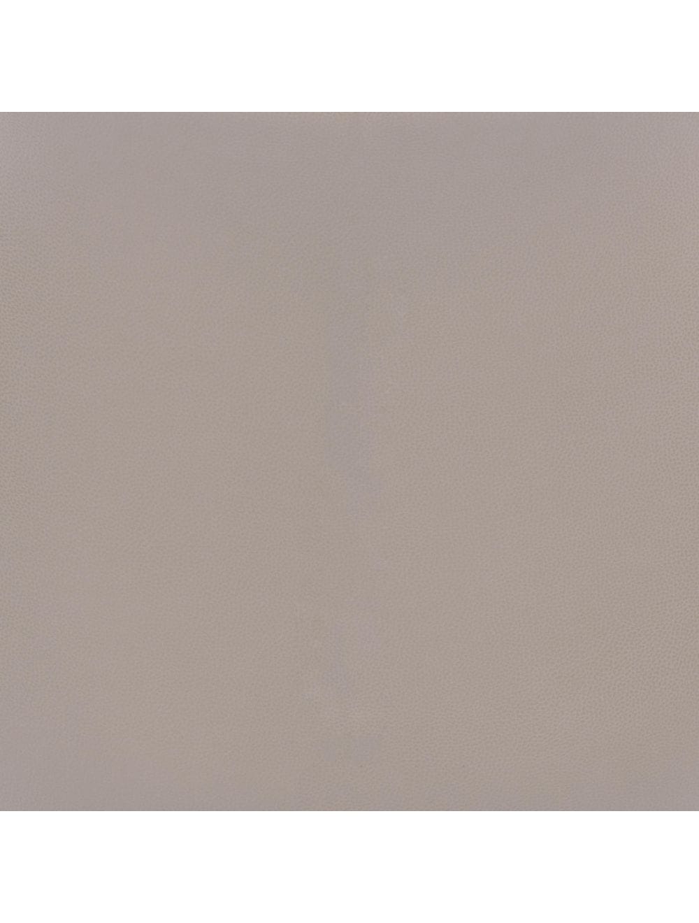 Gray Faux Leather and Dark Brown Steel Modern Stitch Bucket Bar Chairs