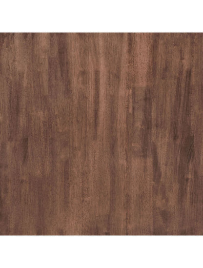 Gray Faux Leather and Dark Brown Steel Modern Stitch Bucket Bar Chairs