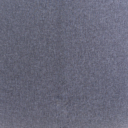 Set of Two Gray and Natural Low Back Counter Chairs