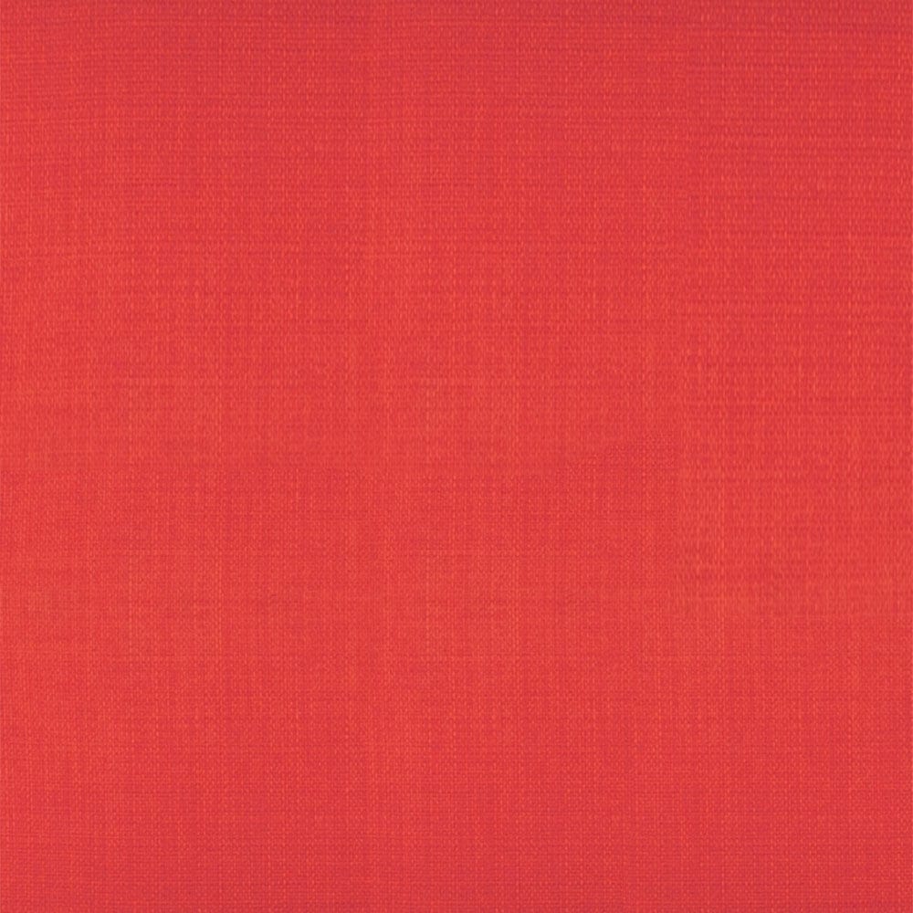 Set Of Two 30" Tangerine Low Back Chairs With Footrest