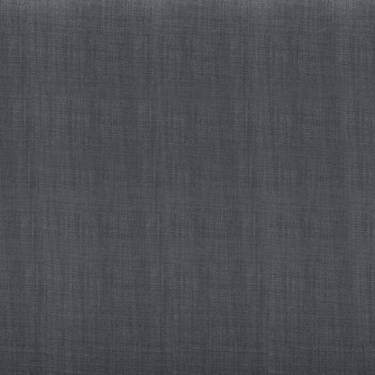 Set Of Two 30" Graphite Low Back Chairs With Footrest