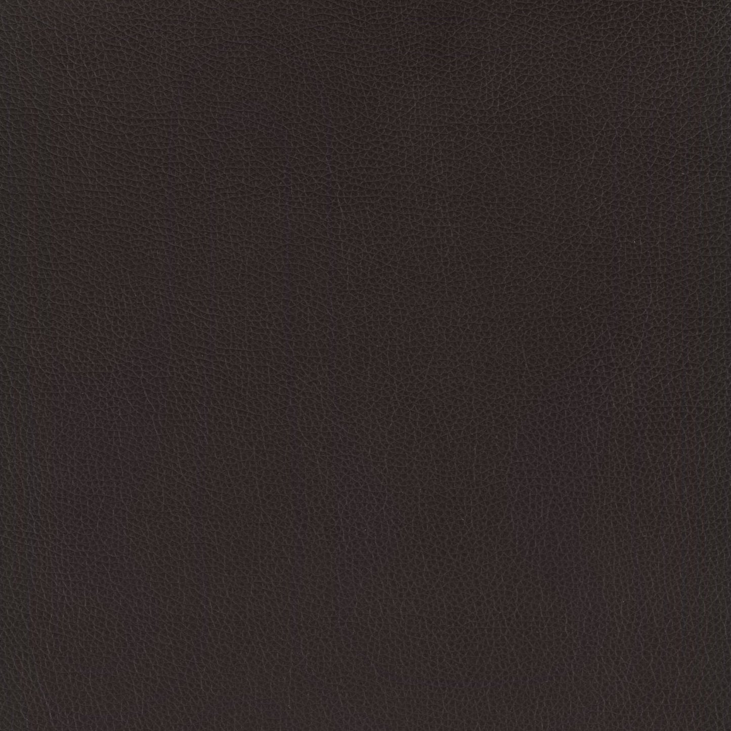 Set of Two Black Faux Leather and Steel Modern Basket Weave Counter Height Chairs