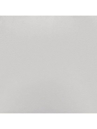 36" Gray Steel Low Back Chair With Footrest