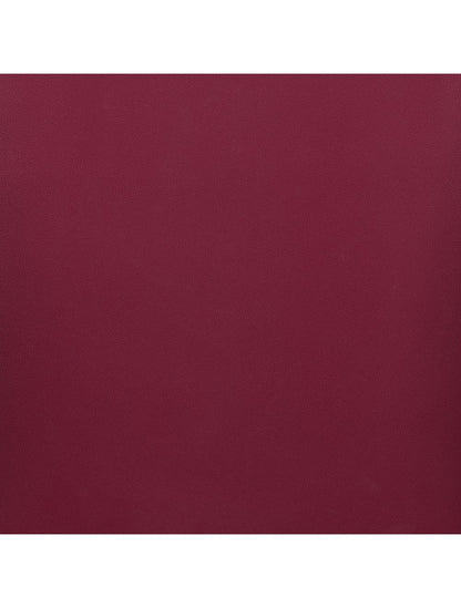 Contempo Red Velvet Counter Height Chair