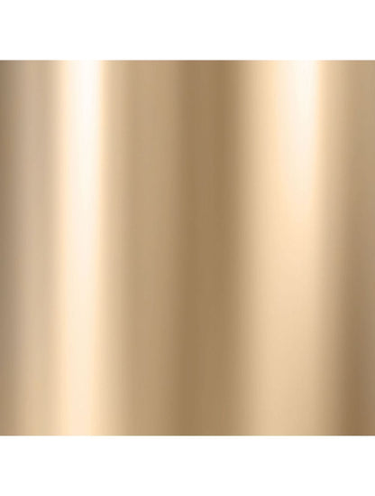 39" Black and Copper Gold Low Back Counter Height Bar Chair With Footrest