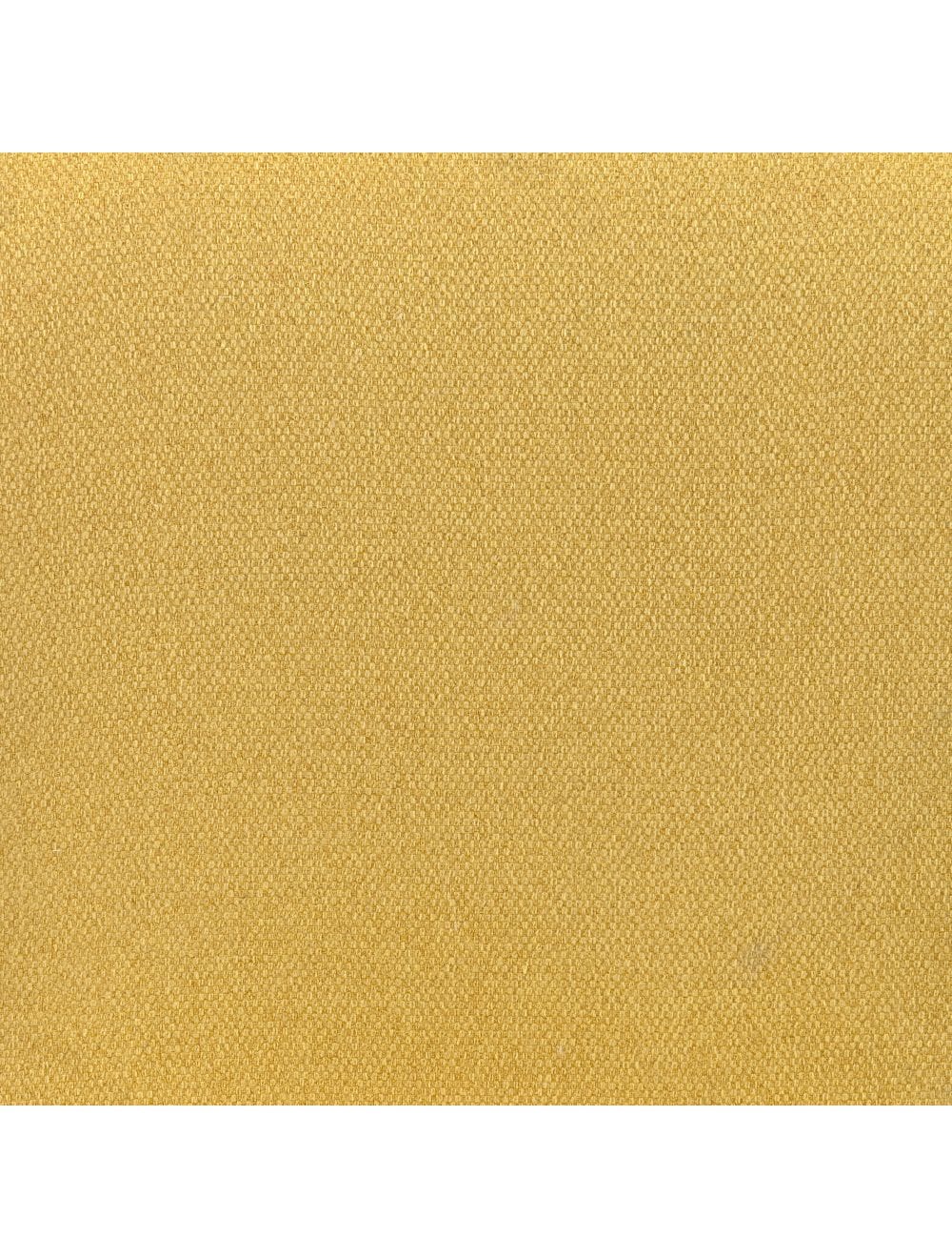 37" Yellow Upholstery and Black Steel Counter Height Bar Chair With Footrest