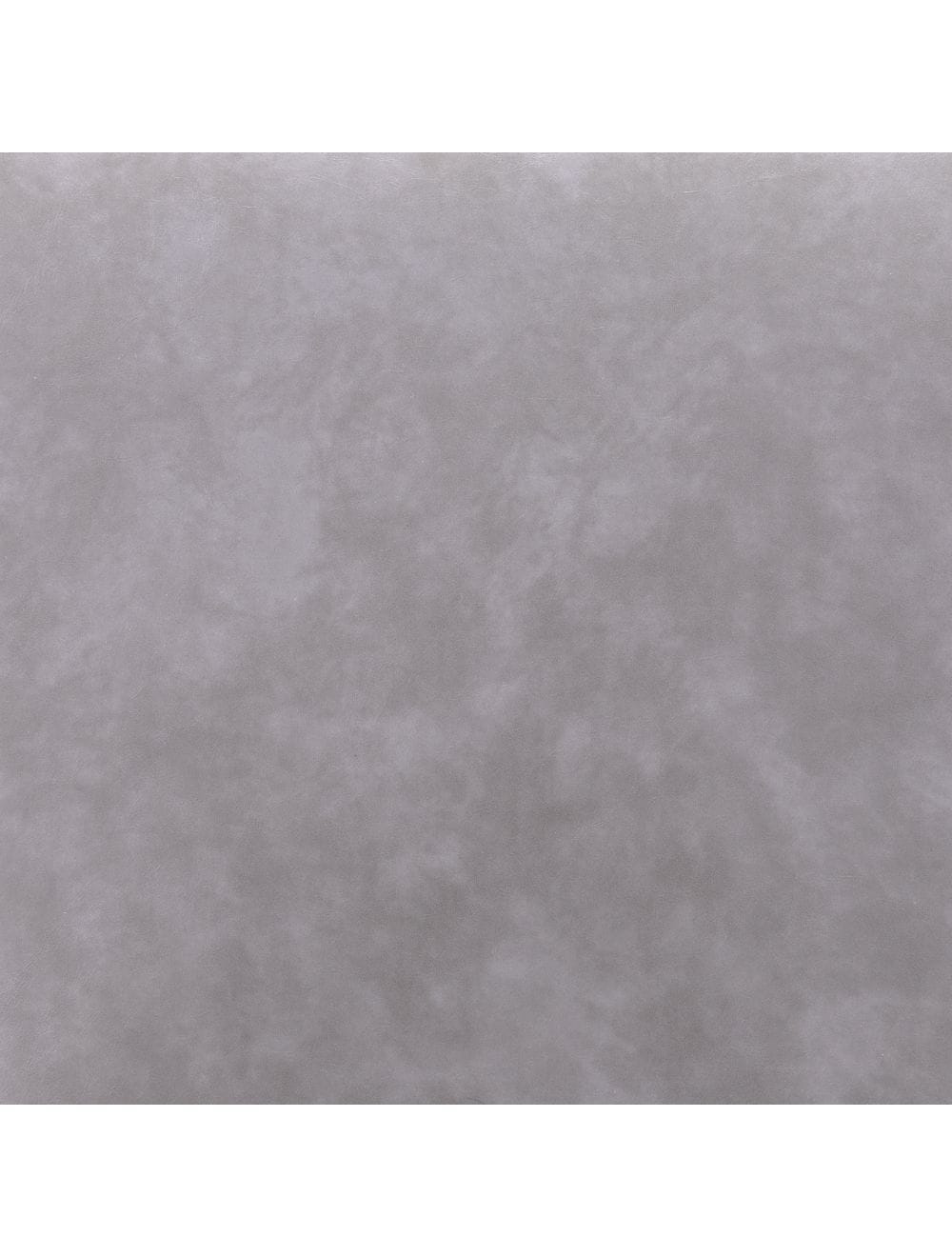 37" Gray Faux Leather and Black Steel Low Back Counter Height Bar Chair With Footrest