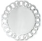 Silver Linked Mirror