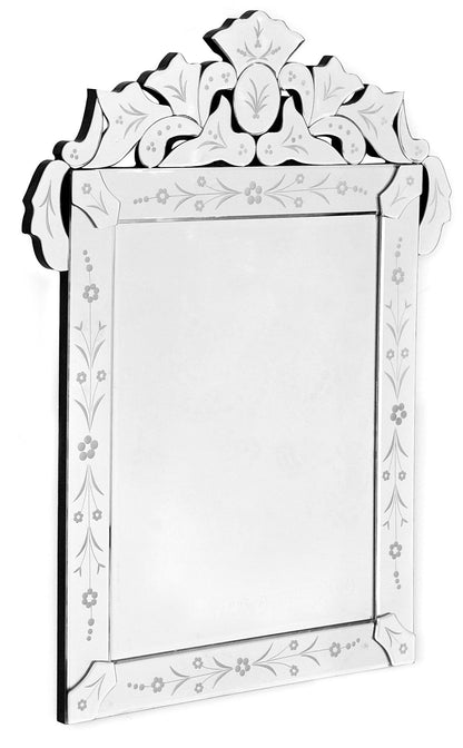 Majestically Princess Wall Mirror