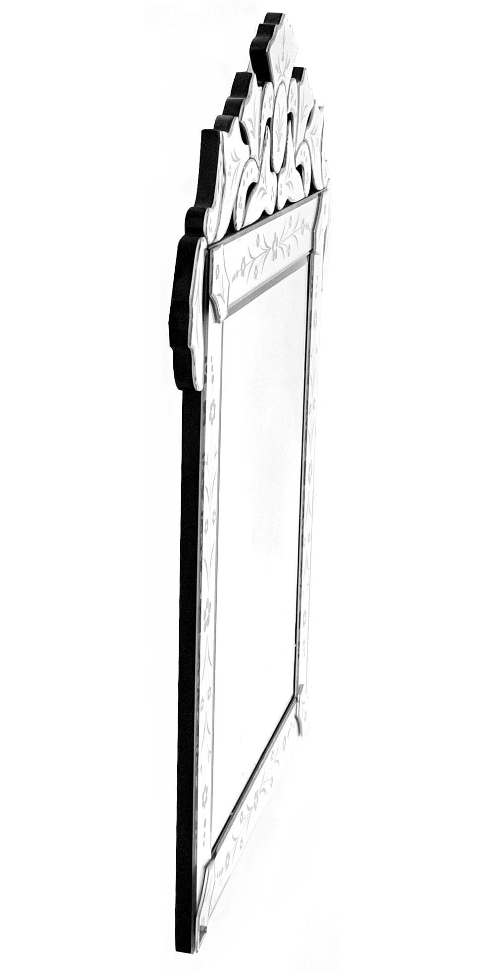 Majestically Princess Wall Mirror