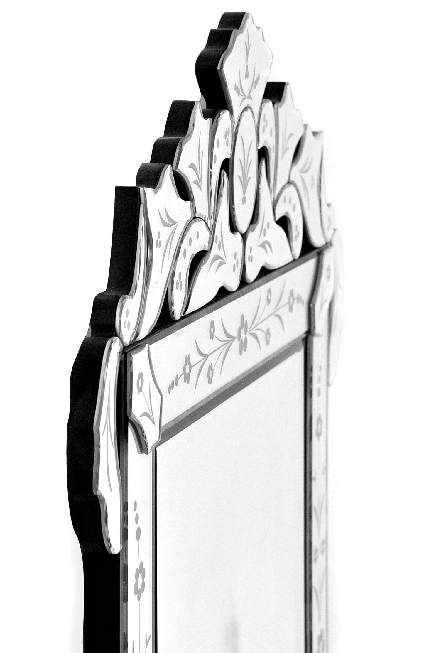 Majestically Princess Wall Mirror