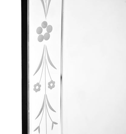 Majestically Princess Wall Mirror