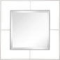 Square in Square Wall Mirror