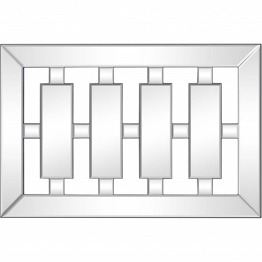 United Square Wall Mirror