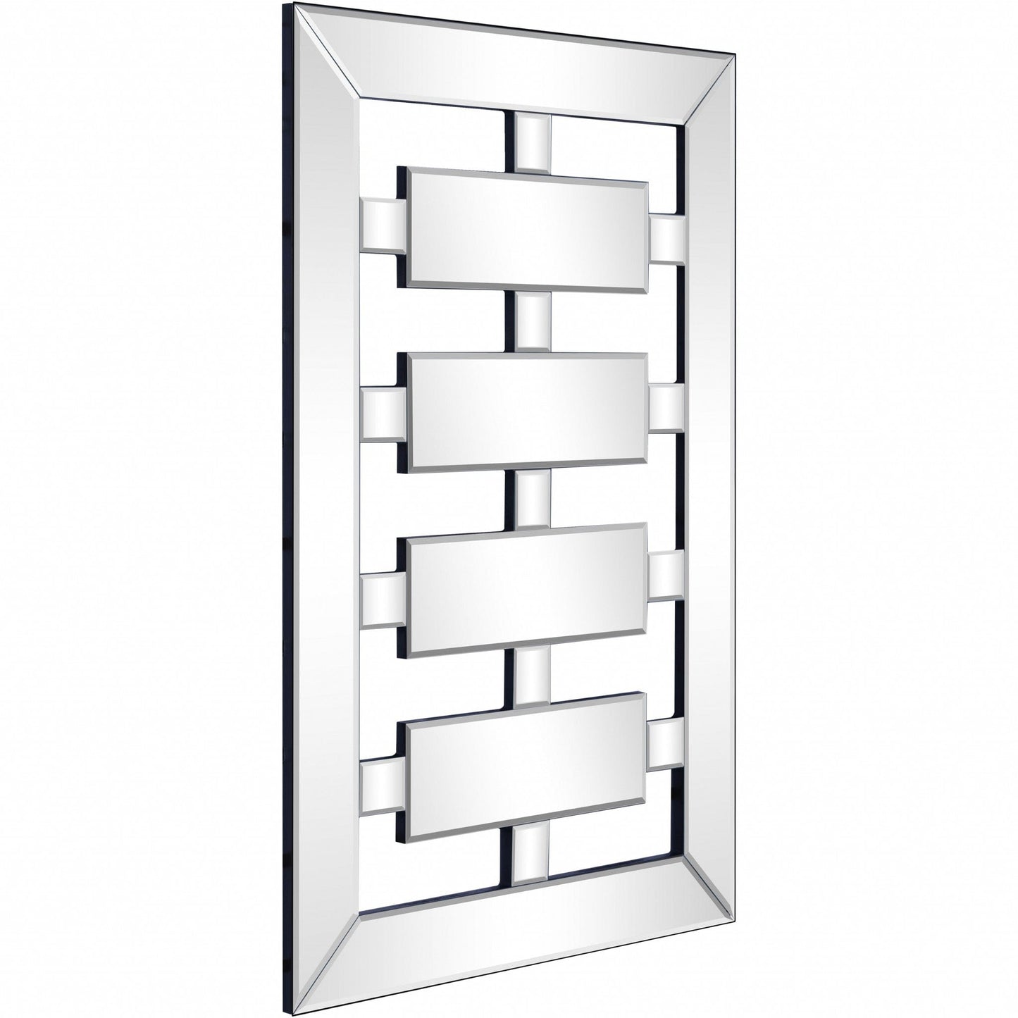 United Square Wall Mirror