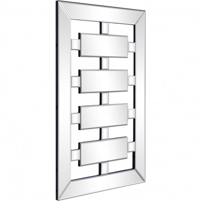 United Square Wall Mirror