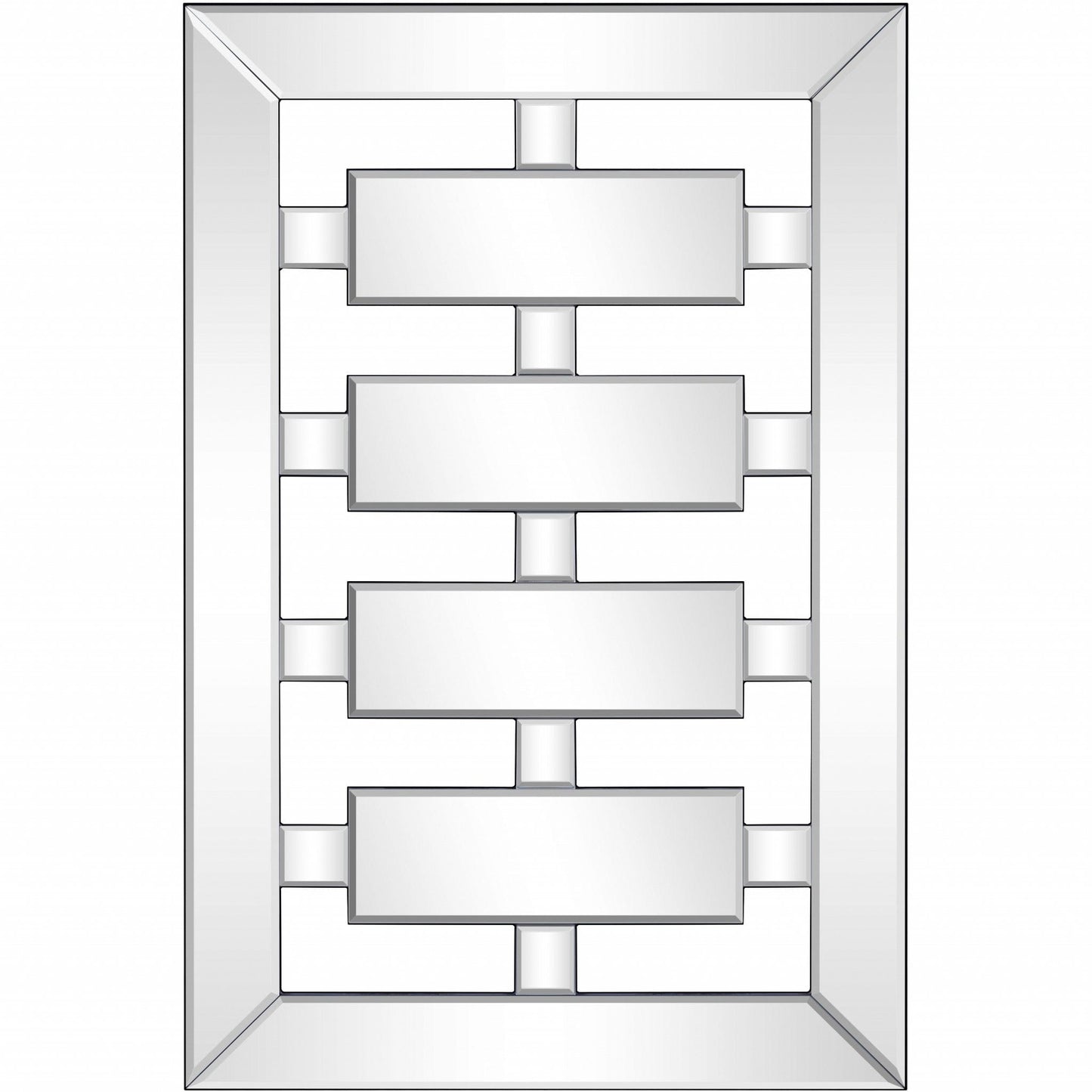 United Square Wall Mirror