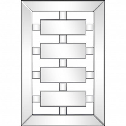 United Square Wall Mirror