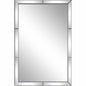 Beveled Glass Wall Mirror