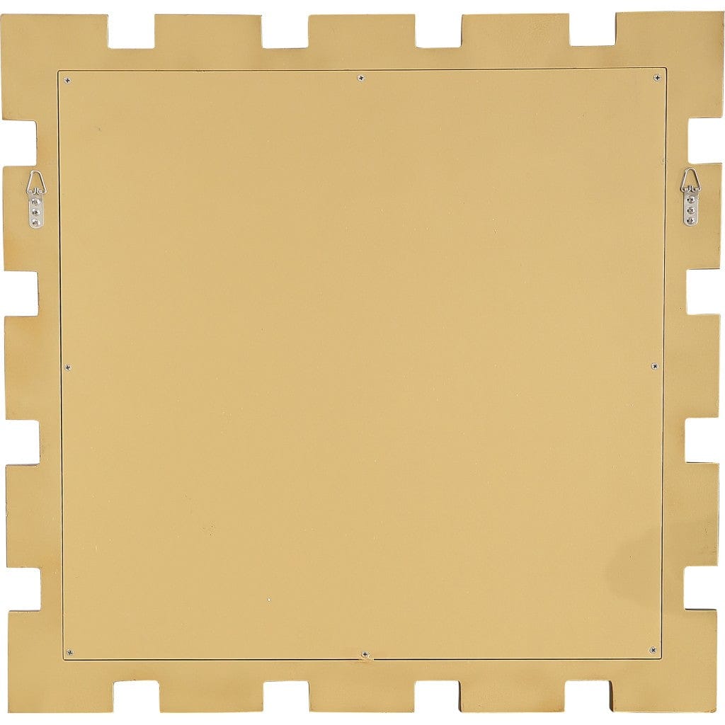 Sqaure Reflective Wall Mirror