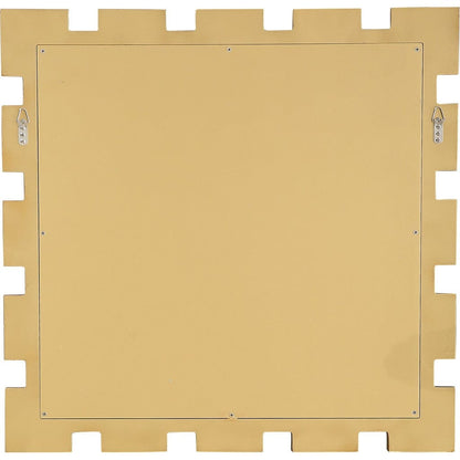 Sqaure Reflective Wall Mirror