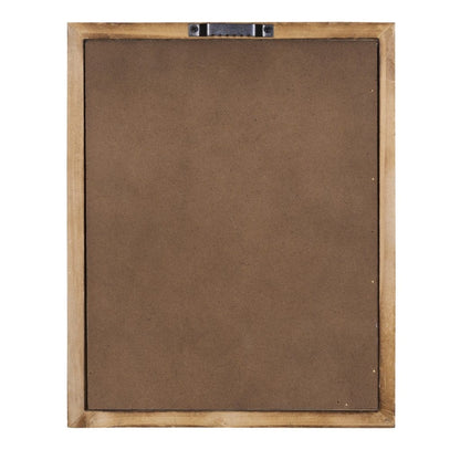 Set of Two His and Hers Bathroom Wall Art