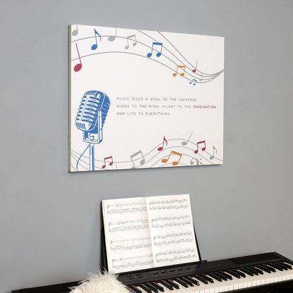 Music Themed Wall Art