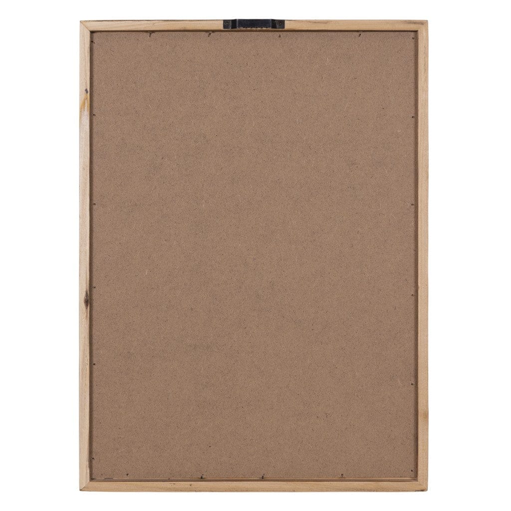 Set of Four Laundry Themed Wall Art