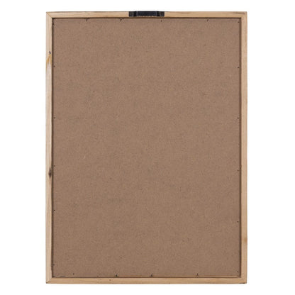 Set of Four Laundry Themed Wall Art