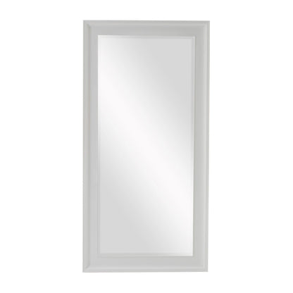 Classic White Grand Mirror