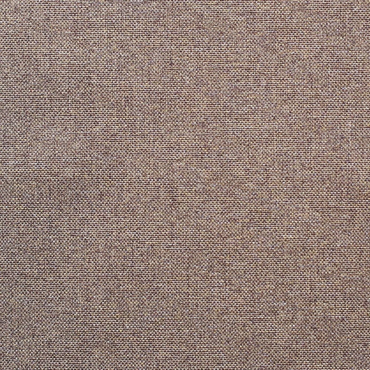 Brown and White Centered Strap Throw Pillow