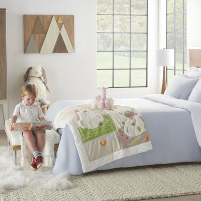 Beige 19" X 24" Novelty Polyester Throw Pillow