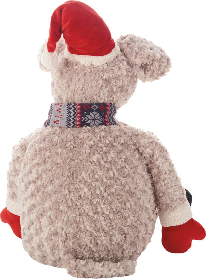 Green 18" X 18" Novelty Polyester Throw Pillow