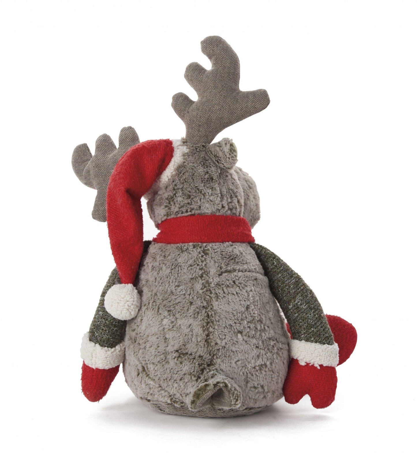 Green 22" X 26" Novelty Polyester Throw Pillow