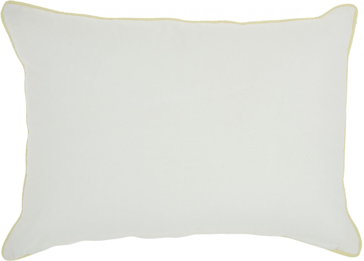 Brown 21" X 16" Novelty Polyester Throw Pillow