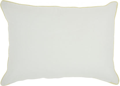 Brown 21" X 16" Novelty Polyester Throw Pillow