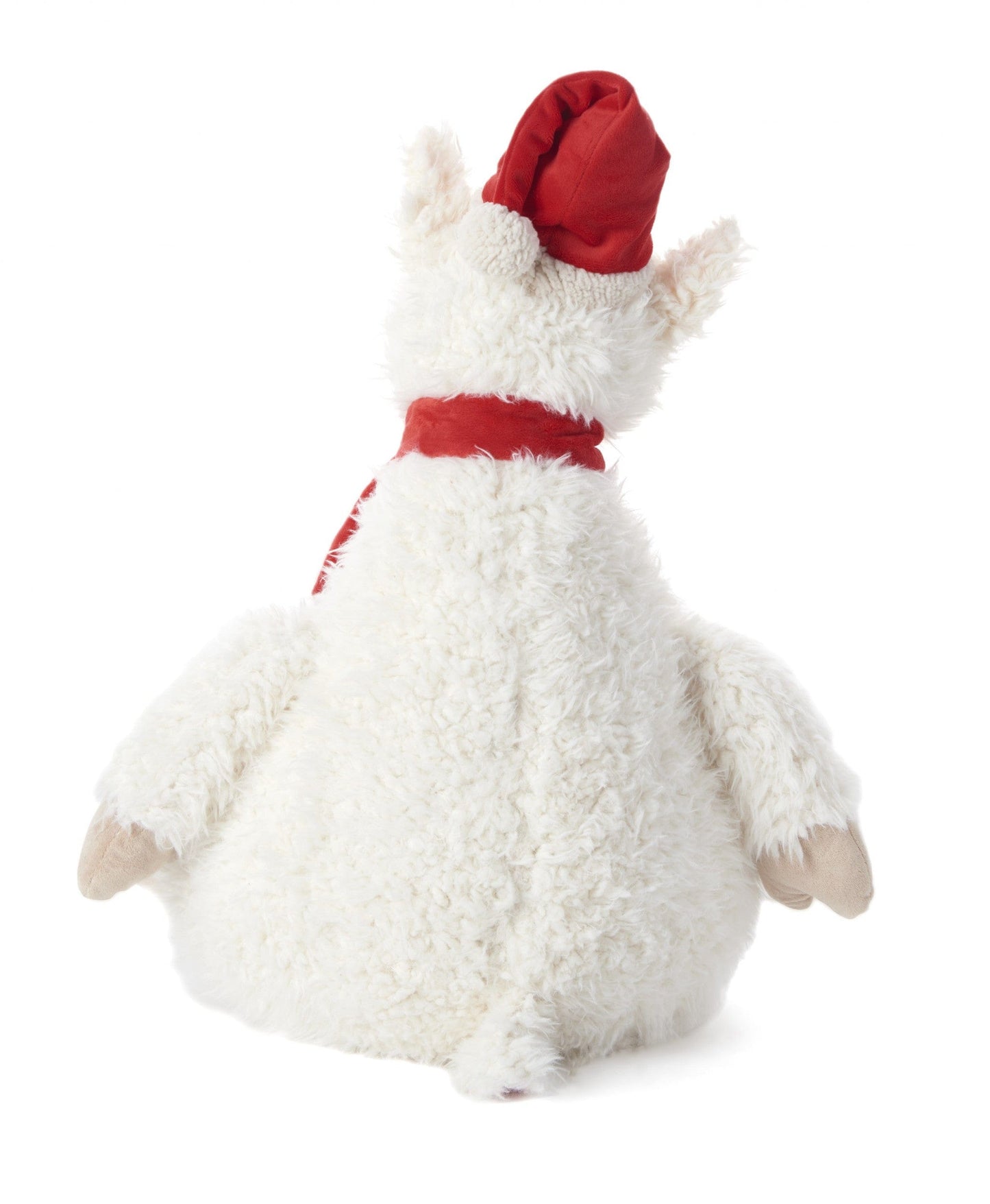 Ivory 22" X 26" Novelty Polyester Throw Pillow