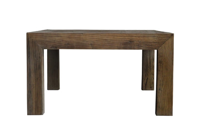 Classic Rectangular Wooden Coffee Table
