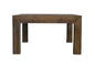 Classic Rectangular Wooden Coffee Table