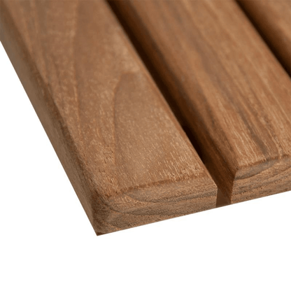 20" Grand Resort Teak Shower Bath Mat