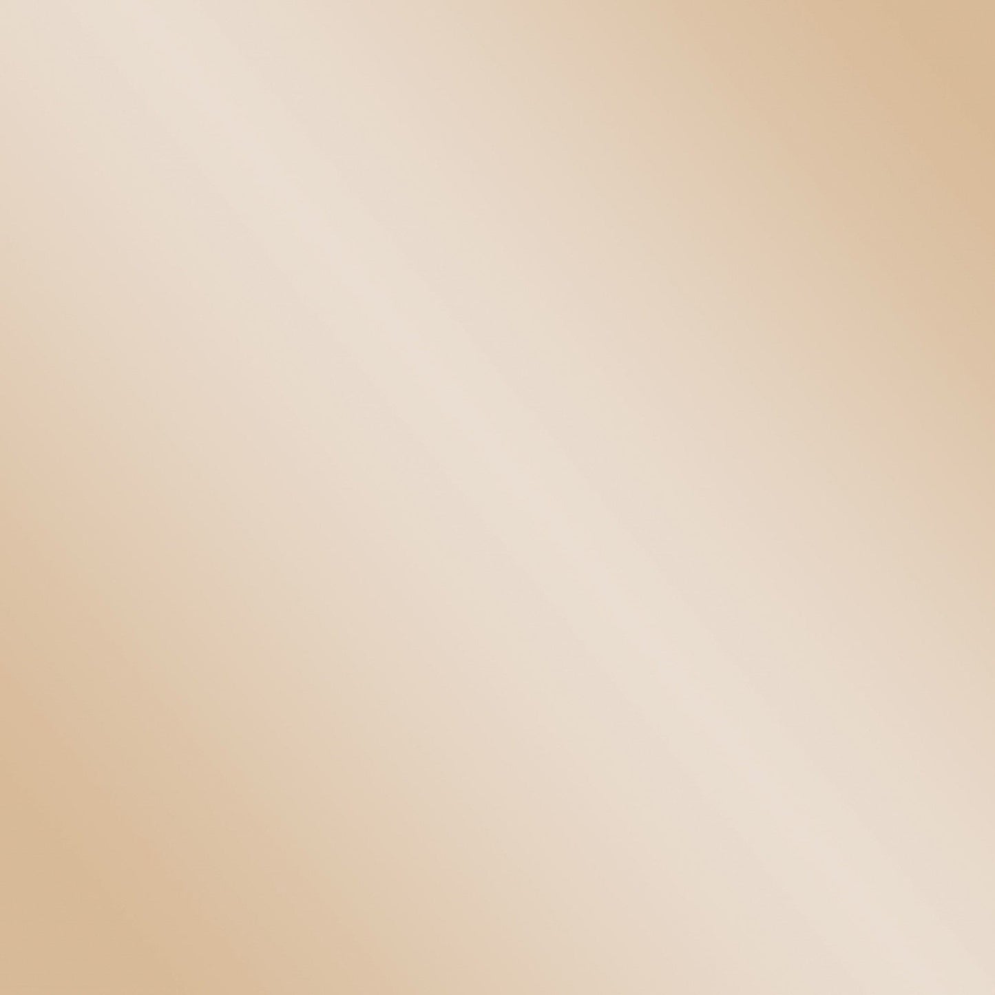 23" Champagne Glass And Iron Square End Table