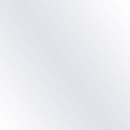 26" Chrome Glass And Iron Round Mirrored End Table With Shelf